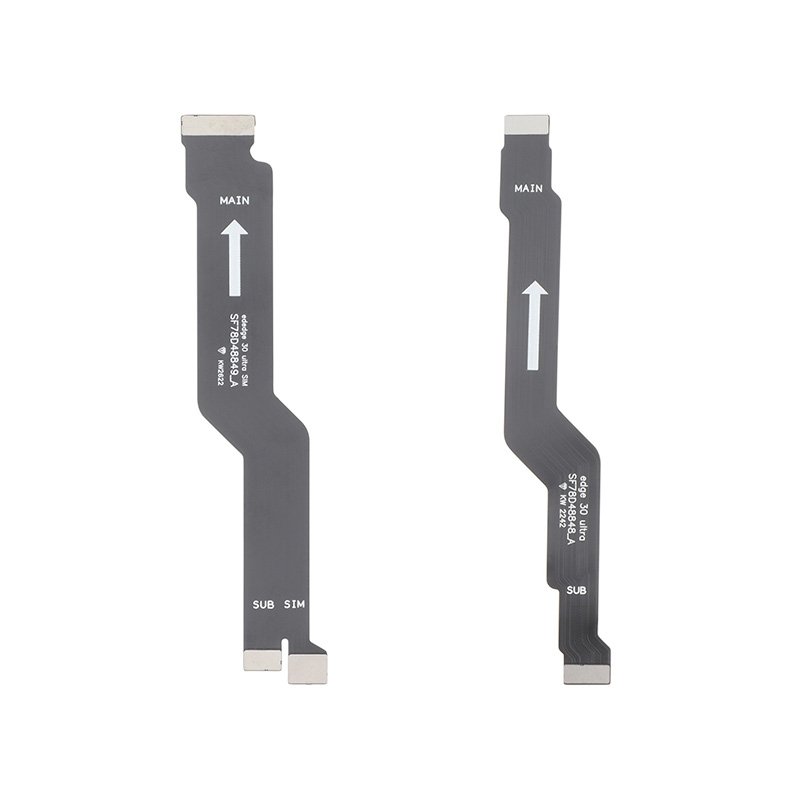 Nappe d\'interconnexion carte mère pour Motorola Edge 30 Ultra photo 1