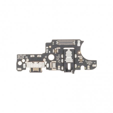 Connecteur de charge et prise jack compatible pour Motorola Moto G54 5G photo 2