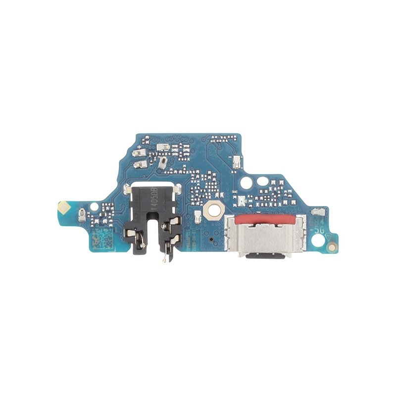 Connecteur de charge et prise jack compatible pour Motorola Moto G84 5G photo 1