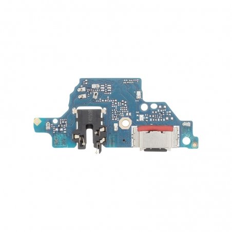 Connecteur de charge et prise jack compatible pour Motorola Moto G84 5G photo 1