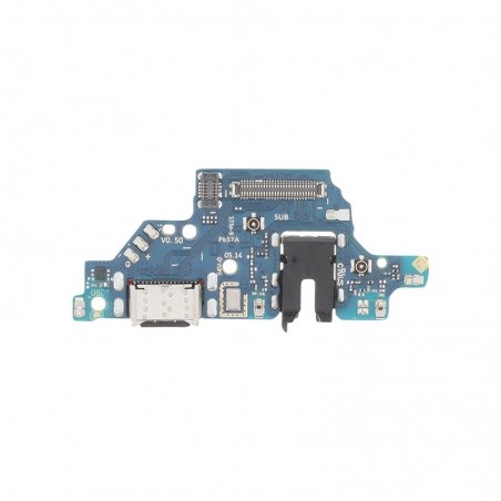 Connecteur de charge et prise jack compatible pour Motorola Moto G84 5G photo 2