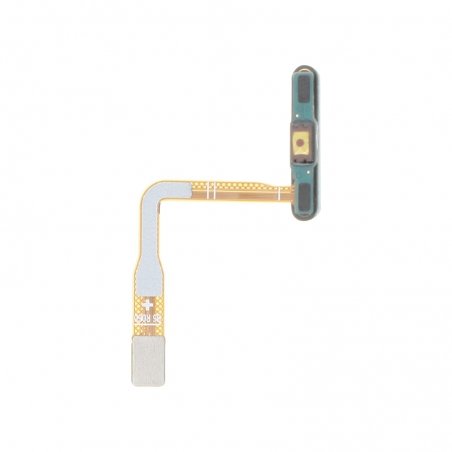 Lecteur d\'empreinte vert d\'eau pour Samsung Galaxy Z Flip6 photo 2