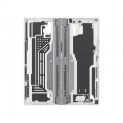 Châssis central blanc pour Samsung Z Fold6 photo 2