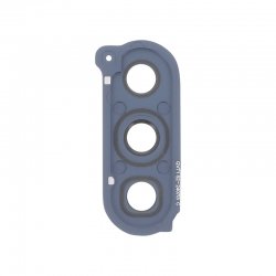 Lentille caméra arrière avec châssis bleu nuit pour Samsung Galaxy Z Fold6 photo 2