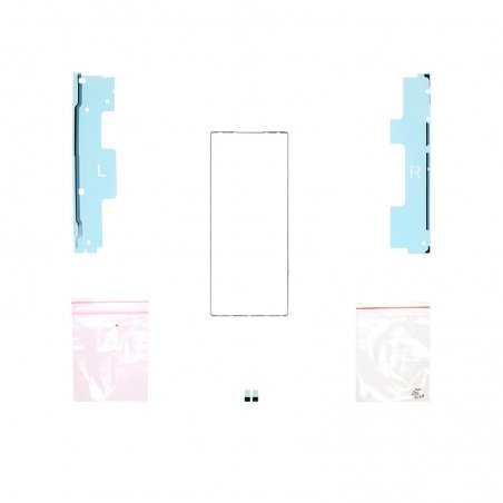 Kit complet visserie et stickers ecran externe pour Samsung Galaxy Z Fold6 photo 1