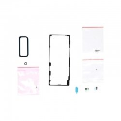 Kit complet visserie et stickers vitre arrière pour Samsung Galaxy Z Fold6 photo 1