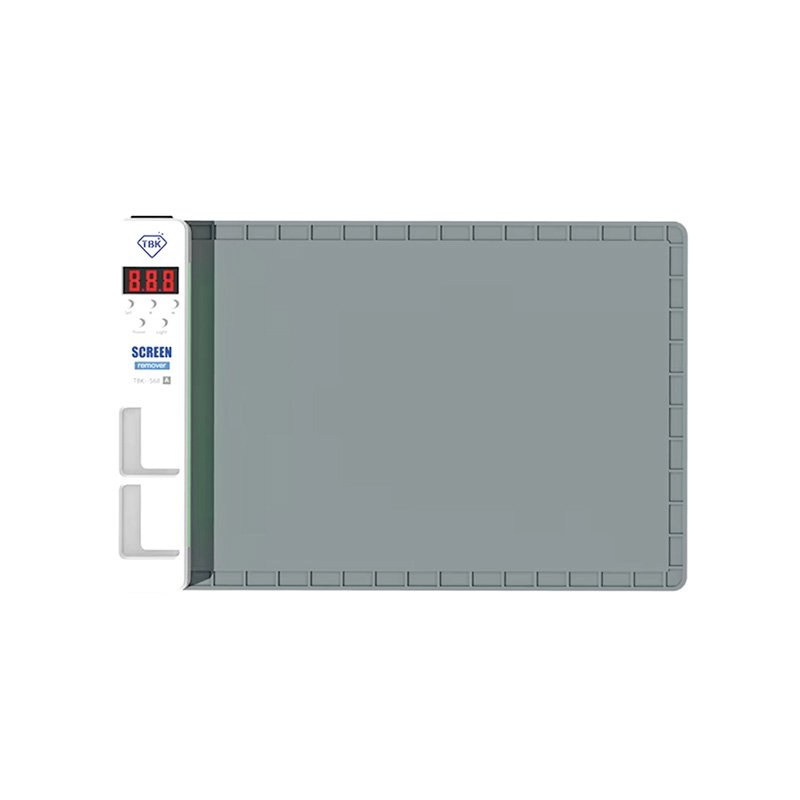 Tapis chauffant professionnel avec lampe Anti-Poussière intégrée - TBK 568A photo 1