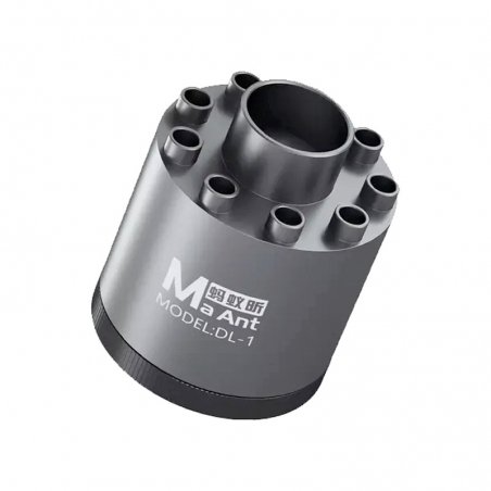 Rangement rotatif pour tournevis et embouts en aluminium résistant photo 1