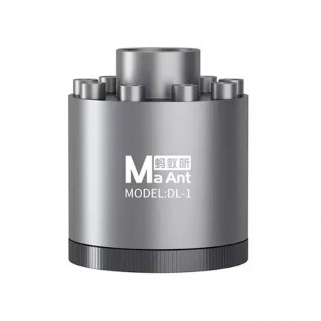 Rangement rotatif pour tournevis et embouts en aluminium résistant photo 2