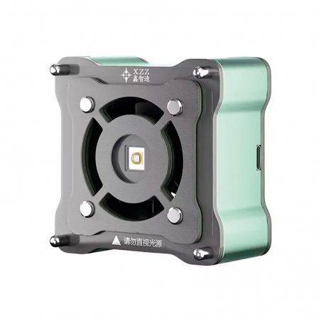 Ventilateur de refroidissement et UV portable XZZ photo 1