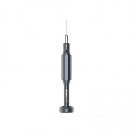 Tournevis PRO en alliage d\'aluminium Torx T2 JAKEMY photo 1