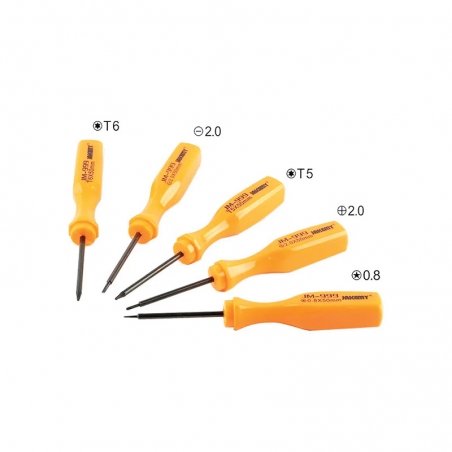 Kit Tournevis de Précision (5 en 1) JAKEMY photo 2