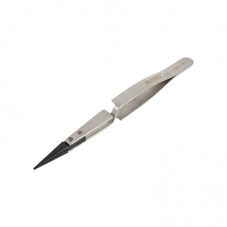 Brucelles de précision antistatique JAKEMY photo 1