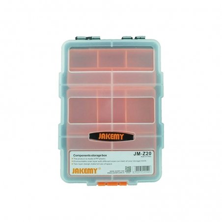 Boite de Rangement Multi Fonction (228x156x58mm) JAKEMY photo 1