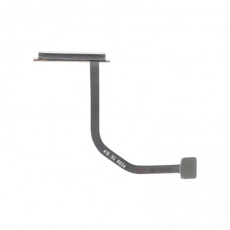 Nappe lecteur d'empreinte Bleu nuit pour Samsung Galaxy A16 5G photo2