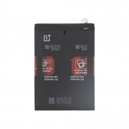 Batterie pour OnePlus Nord CE 2 5G photo1