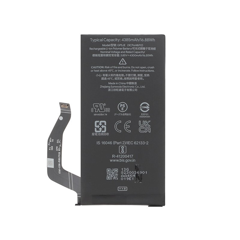 Batterie d\'origine Google pour Pixel 7A photo 1