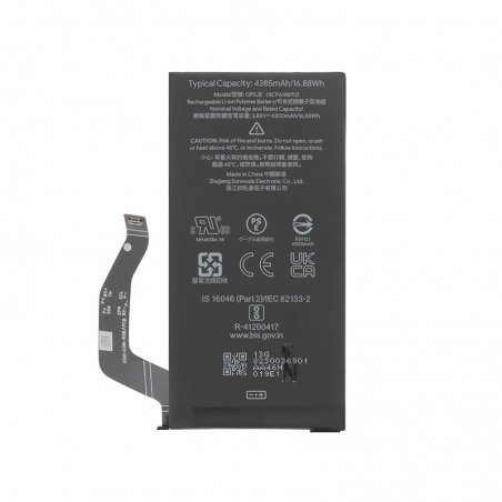 Batterie d\'origine Google pour Pixel 7A photo 1