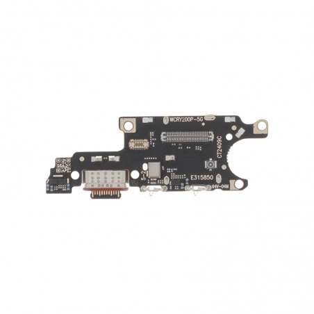 Connecteur de charge avec lecteur Sim pour Honor 200 Pro photo 2