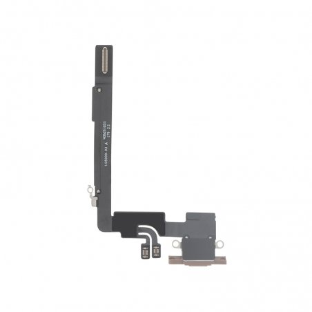 Connecteur de charge Titane Sable (Or) pour iPhone 16 Pro Max photo 2