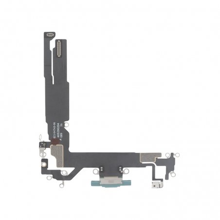 Connecteur de charge Sarcelle (vert) pour iPhone 16 photo 2