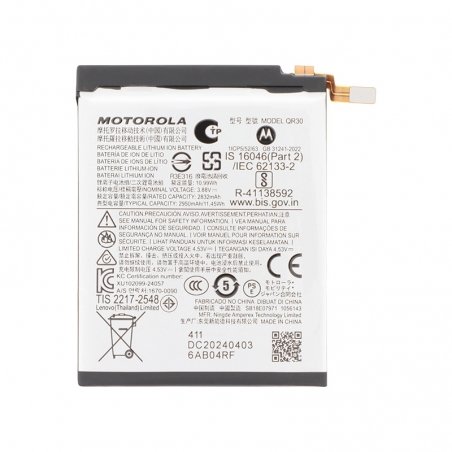 Batterie d\'origine Motorola pour Razr 50 Ultra 5G photo 1