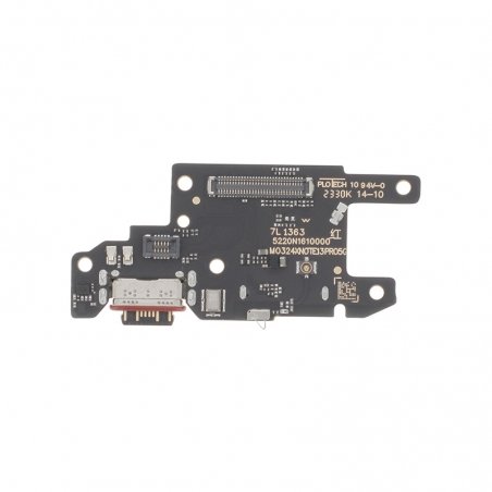 Connecteur de charge avec lecteur SIM pour Xiaomi Poco X6 photo 2