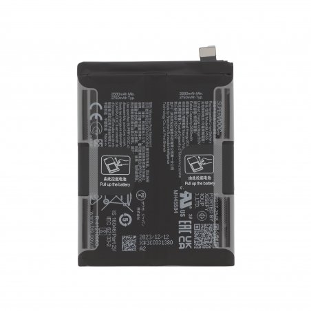 Batterie pour One Plus 12R photo1