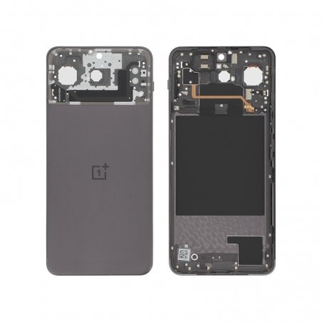 Coque arrière d\'origine pour OnePlus Nord 4 Noir photo 1