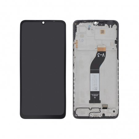 Ecran reconditionné avec châssis pour Xiaomi Redmi 13C 5G photo 1