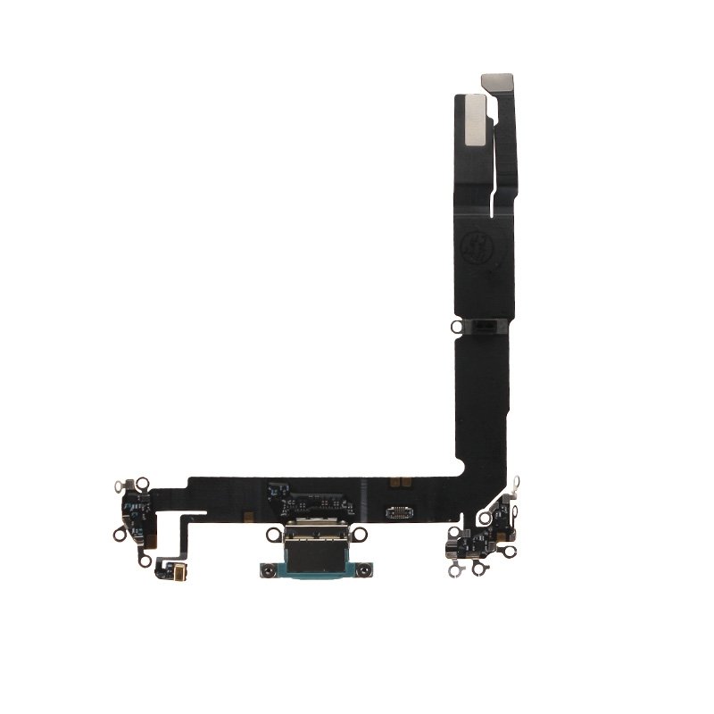 Connecteur de charge Noir pour iPhone 16 Plus photo 1