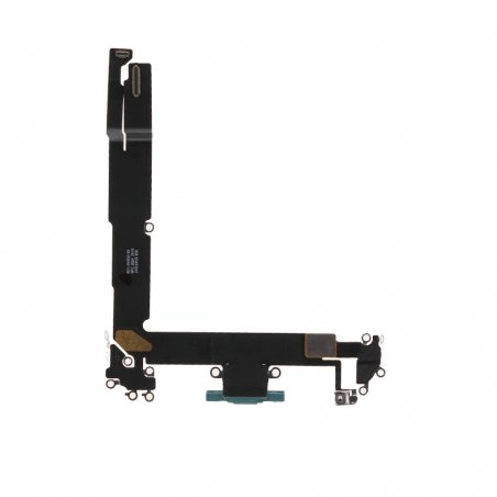 Connecteur de charge Noir pour iPhone 16 Plus photo 2