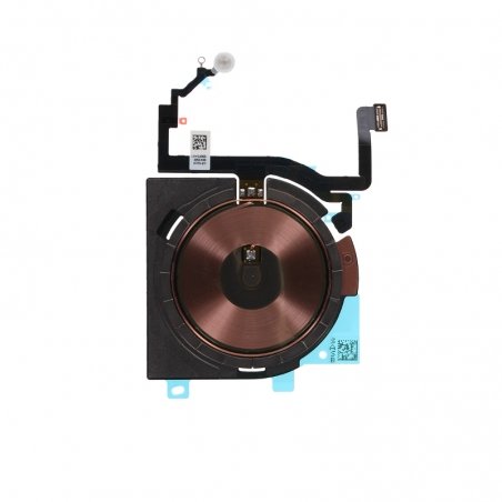 Nappe de recharge par induction et NFC pour iPhone 15 photo 1