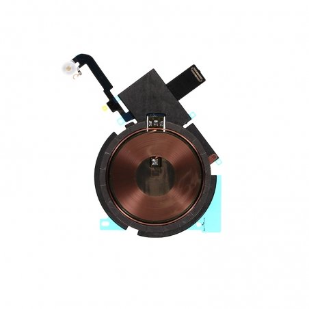 Nappe de recharge par induction et NFC pour iPhone 15 Pro photo 1