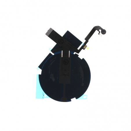 Nappe de recharge par induction et NFC pour iPhone 15 Pro photo 2