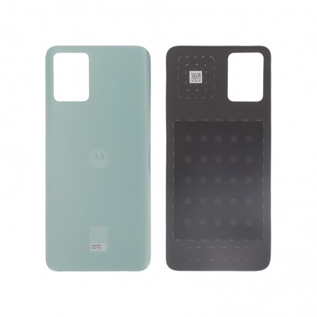 Vitre arrière Verte d\'origine Motorola pour Edge 30 Neo photo 1
