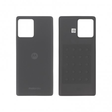 Vitre arrière Noire d\'origine Motorola pour Edge 30 Ultra photo 1