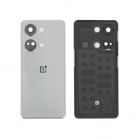 Vitre arrière Verte originale pour OnePlus Nord 3 5G photo 1