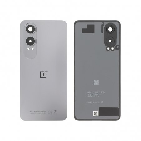Vitre arrière Noire originale pour OnePlus Nord CE4 Lite 5G photo 1