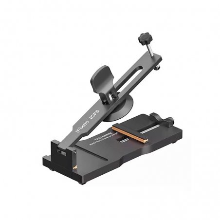 Outil d\'ouverture à ventouse pour Smartphone - iFixes iFDC6 photo 2