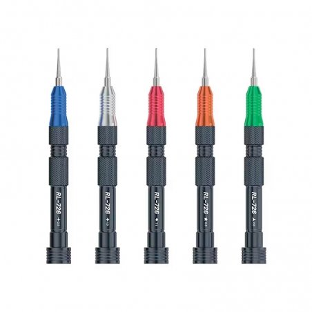 Set de 5 tournevis Dynamométrique PRO - RL-726A photo 1