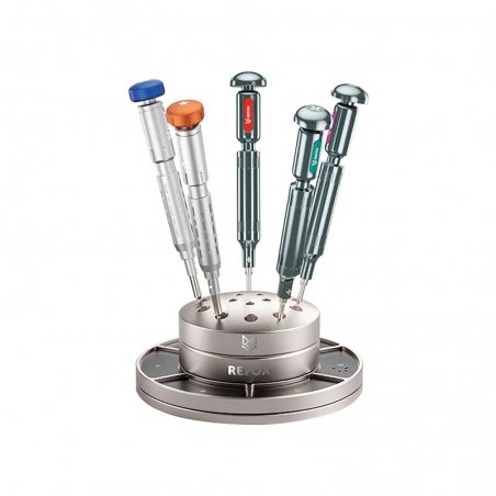 Rangement rotatif pour tournevis - RS40 photo 2