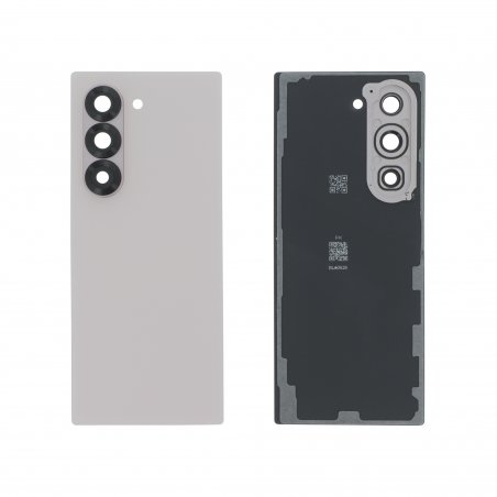 Vitre arrière Rose compatible pour Samsung Galaxy Z Fold6 (F956B) photo 1