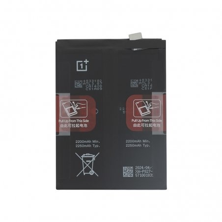 Batterie pour OnePlus 9 Pro photo 1