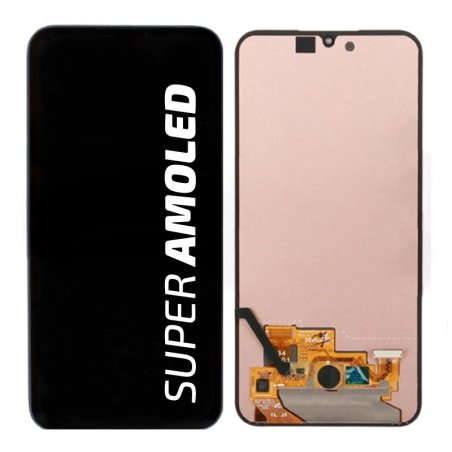 Ecran complet pour Samsung Galaxy A34 photo 1