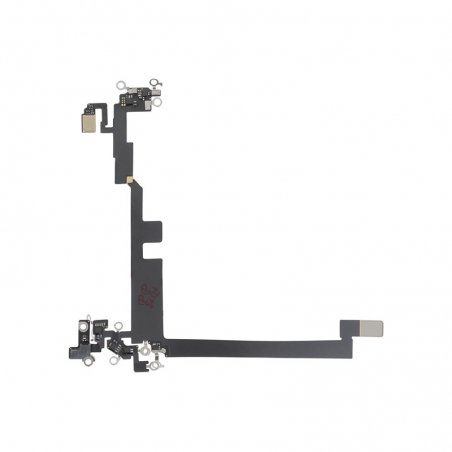 Antenne, nappe et microphone Siri pour iPhone 16 Pro Max photo 2