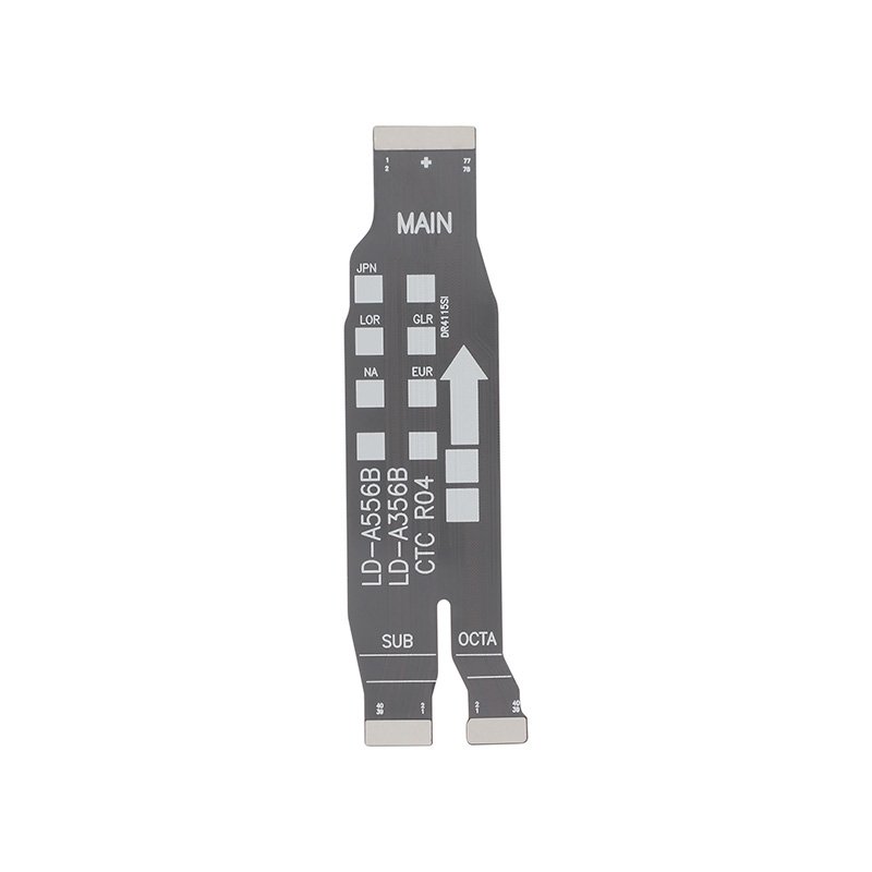 Nappe interconnexion compatible pour Samsung Galaxy A55 5G photo 1