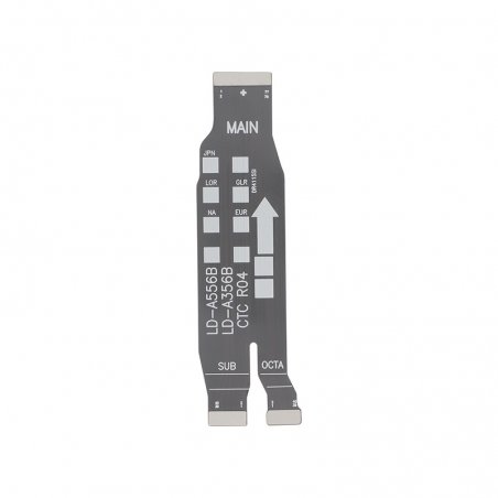 Nappe interconnexion compatible pour Samsung Galaxy A55 5G photo 1