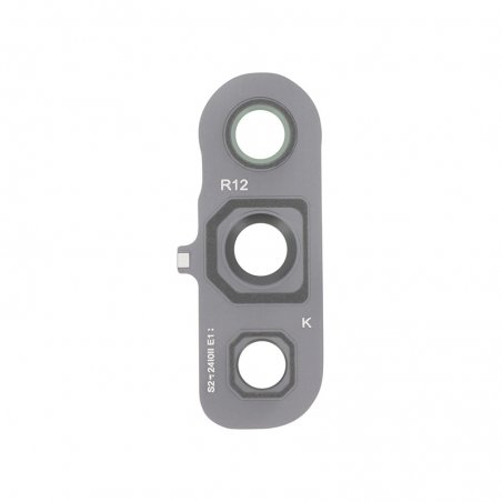 Lentilles avec châssis de caméra arrière pour Samsung Galaxy S24 FE Graphite photo 2