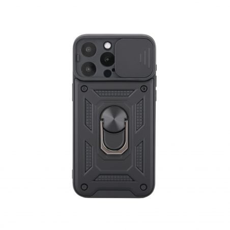 Coque Defender noire pour iPhone 11